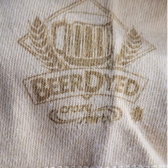 Crazy Shirts Y2K Hawaii Beer-Dyed Tee – Vintage‎ Graphic Surf Style - Picture 12 of 14